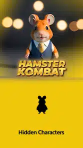 تحميل لعبة Hamster kombat apk مهكرة للاندرويد والايفون 2024 اخر اصدار مجانا