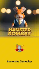 تحميل لعبة Hamster kombat apk مهكرة للاندرويد والايفون 2024 اخر اصدار مجانا