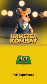 تحميل لعبة Hamster kombat apk مهكرة للاندرويد والايفون 2024 اخر اصدار مجانا