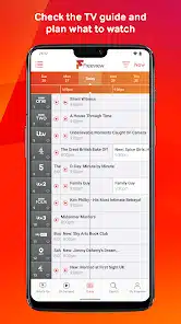 تحميل تطبيق Freeview App Apk لمشاهدة القنوات والافلام للاندرويد والايفون 2024 اخر اصدار مجانا