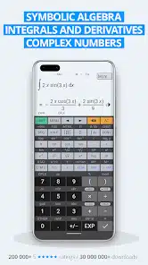 تحميل تطبيق HiPER Calc Pro للاندرويد والايفون 2024 اخر اصدار مجانا