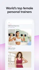 تحميل تطبيق Sweat: Fitness App For Women Pro مهكر للاندرويد والايفون 2024 اخر اصدار مجانا