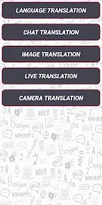 تحميل تطبيق All Language Translate App مهكر للاندرويد والايفون 2024 اخر اصدار مجانا