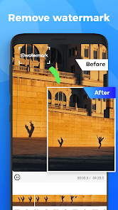 تحميل تطبيق Watermark Remover Apk مهكر للاندرويد والايفون 2024 اخر اصدار مجانا