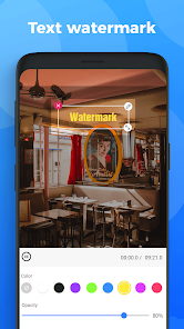 تحميل تطبيق Watermark Remover Apk مهكر للاندرويد والايفون 2024 اخر اصدار مجانا