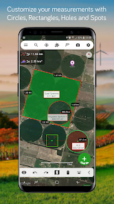 تحميل تطبيق Measure Map Pro مهكر للاندرويد والايفون 2024 اخر اصدار مجانا