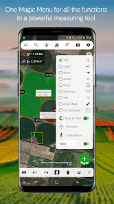 تحميل تطبيق Measure Map Pro مهكر للاندرويد والايفون 2024 اخر اصدار مجانا