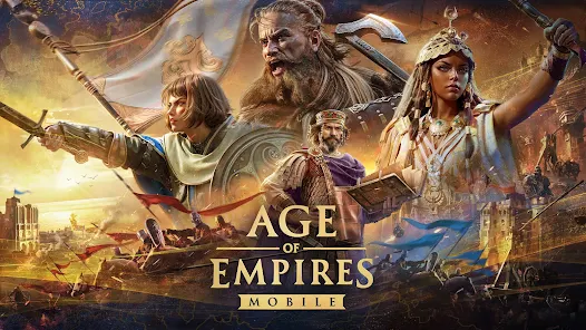 تحميل لعبة Age of Empires Mobile للاندرويد والايفون 2024 اخر اصدار مجانا