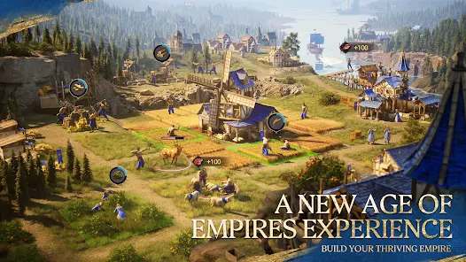 تحميل لعبة Age of Empires Mobile للاندرويد والايفون 2024 اخر اصدار مجانا