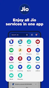 تحميل تطبيق MyJio: For Everything Jio للاندرويد والايفون 2024 اخر اصدار مجانا