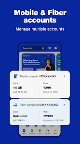 تحميل تطبيق MyJio: For Everything Jio للاندرويد والايفون 2024 اخر اصدار مجانا