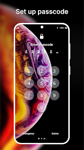 تحميل تطبيق iNotify – iOS Lock Screen مهكر للاندرويد والايفون 2024 اخر اصدار مجانا