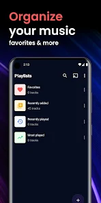 تحميل تطبيق Nomad Music Apk مهكر للاندرويد والايفون 2024 اخر اصدار مجانا