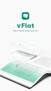 تحميل تطبيق vFlat Scan Apk مهكر للاندرويد والايفون 2024 اخر اصدار مجانا