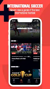 تحميل تطبيق LALIGA+ Live Sports Apk للاندرويد والايفون 2024 اخر اصدار مجانا