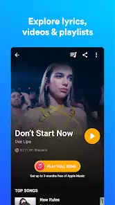 تنزيل برنامج شازام Shazam Apk مهكر للاندرويد والايفون 2024 اخر اصدار مجانا