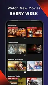 تحميل تطبيق Fawesome - Movies & TV Shows للاندرويد والايفون 2024 اخر اصدار مجانا