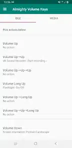 تحميل تطبيق Almighty Volume Keys: Remapper للاندرويد والايفون 2024 اخر اصدار مجانا