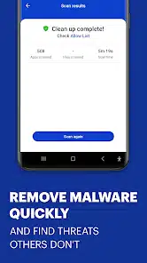 تنزيل برنامج Malwarebytes Premium Apk مهكر للاندرويد والايفون 2024 اخر اصدار مجانا