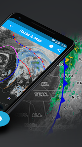 تحميل تطبيق Weather Underground Apk مهكر للاندرويد والايفون 2024 اخر اصدار مجانا