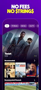 تحميل تطبيق Tubi Movies & Live TV مهكر للاندرويد والايفون 2024 اخر اصدار مجانا