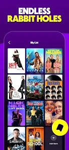 تحميل تطبيق Tubi Movies & Live TV مهكر للاندرويد والايفون 2024 اخر اصدار مجانا