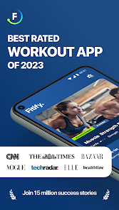 تحميل تطبيق Fitify: Fitness, Home Workout للاندرويد والايفون 2024 اخر إصدار مجانا