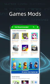 تحميل موقع Apkloo Com للتطبيقات والالعاب المهكرة للاندرويد 2024 اخر اصدار  مجانا - موبايلاتنا