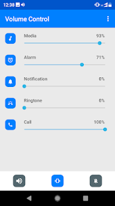 تحميل تطبيق Volume Control Apk مهكر للاندرويد والايفون 2024 اخر اصدار مجانا