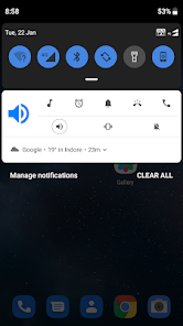 تحميل تطبيق Volume Control Apk مهكر للاندرويد والايفون 2024 اخر اصدار مجانا