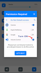 تحميل تطبيق Volume Control Apk مهكر للاندرويد والايفون 2024 اخر اصدار مجانا