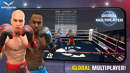 تحميل لعبة Boxing Fighting Clash Apk مهكرة للاندرويد والايفون 2024 اخر اصدار مجانا