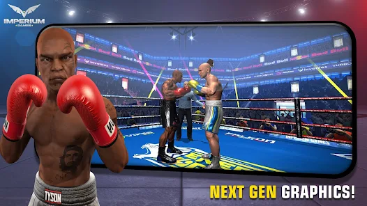 تحميل لعبة Boxing Fighting Clash Apk مهكرة للاندرويد والايفون 2024 اخر اصدار مجانا