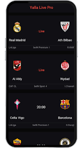 تحميل برنامج Yalla Live Pro Apk مهكر للاندرويد والايفون 2024 اخر اصدار مجانا