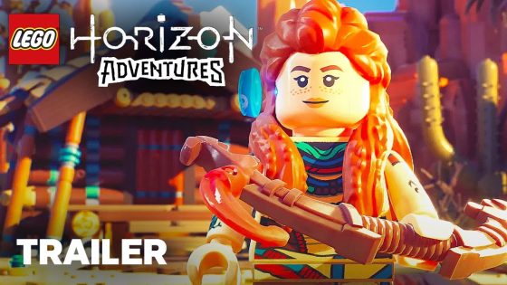 رسميًا الاعلان عن لعبة Lego Horizon Adventures