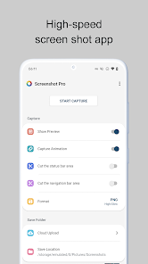 تحميل برنامج Screenshot Pro مهكر Apk للاندرويد والايفون 2025 اخر اصدار مجانا