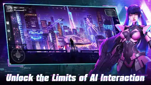 تحميل لعبة Nexus: Nebula Echoes للاندرويد والايفون 2024 اخر اصدار مجانا