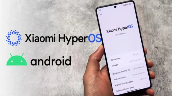 تحديث HyperOS 2.0 واندرويد 15 الجديد لهواتف شاومي