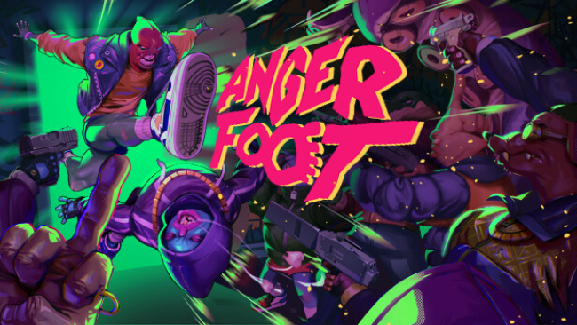 تحميل لعبة Anger Foot للكمبيوتر كاملة 2024 مجانا