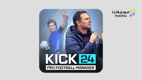 KICK 24: Pro Football Manager