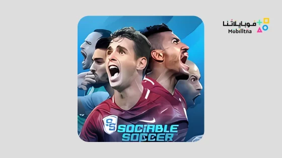 Sociable Soccer 24