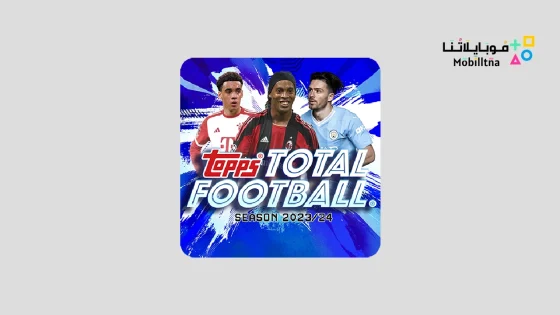 Topps Total Football