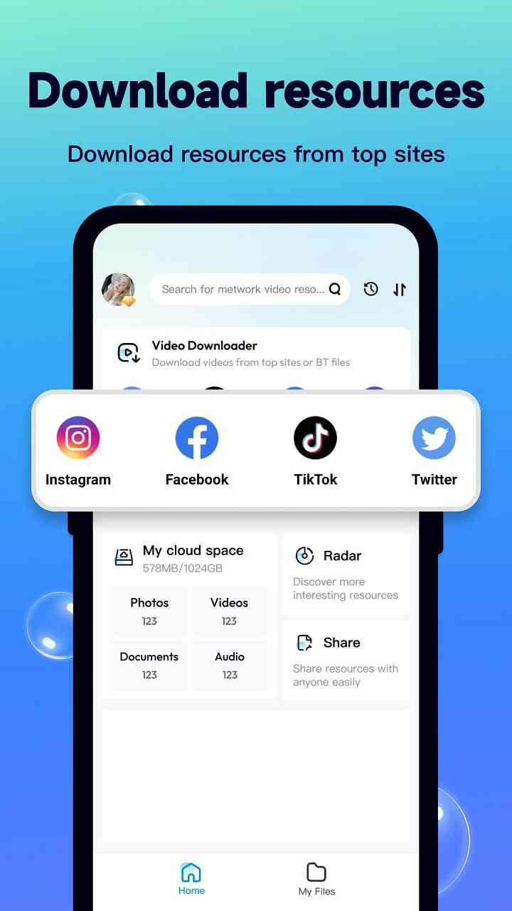 تحميل تطبيق CoCobox apk مهكر للاندرويد والايفون 2024 اخر اصدار مجانا