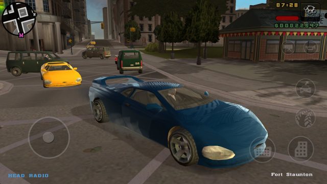 تحميل لعبة GTA Liberty City Stories Apk مهكرة للاندرويد والايفون 2025 اخر اصدار مجانا