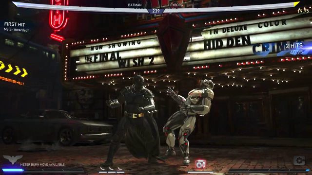 تحميل لعبة Injustice 2 Legendary Edition للكمبيوتر مجانا