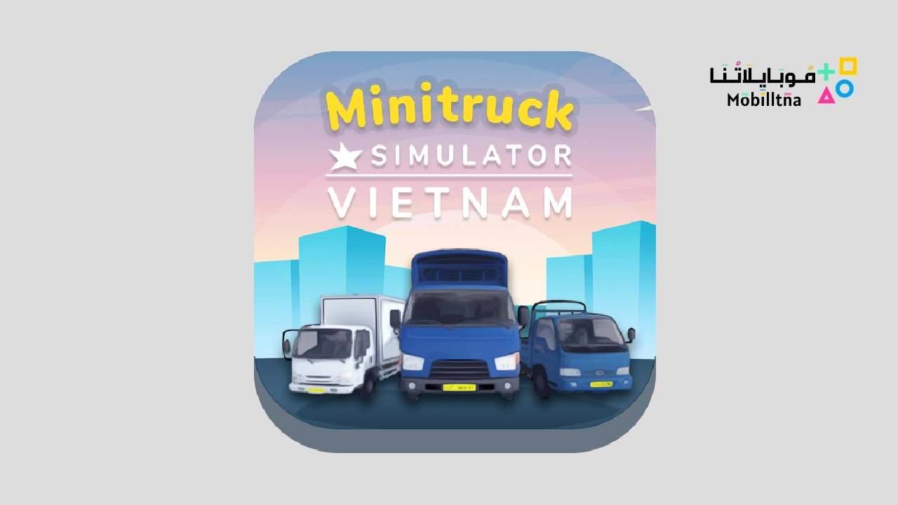 minitruck simulator vietnam