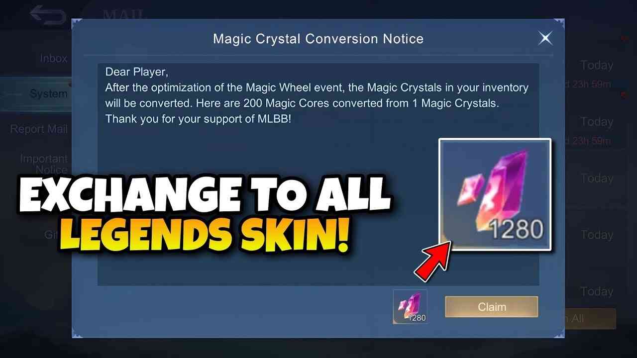 تحميل تطبيق MLBB Magic Core للاندرويد والايفون 2024 اخر اصدار مجانا