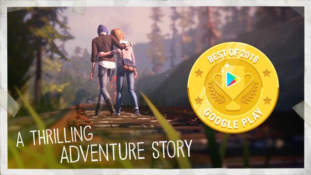 تحميل لعبة لايف إز سترينج Life is Strange Apk+OBB للاندرويد والايفون 2025 اخر اصدار مجانا