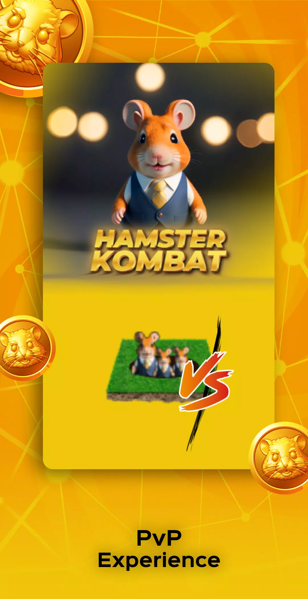 تحميل تطبيق هامستر كومبات Hamster Kombat للاندرويد والايفون 2024 اخر اصدار مجانا