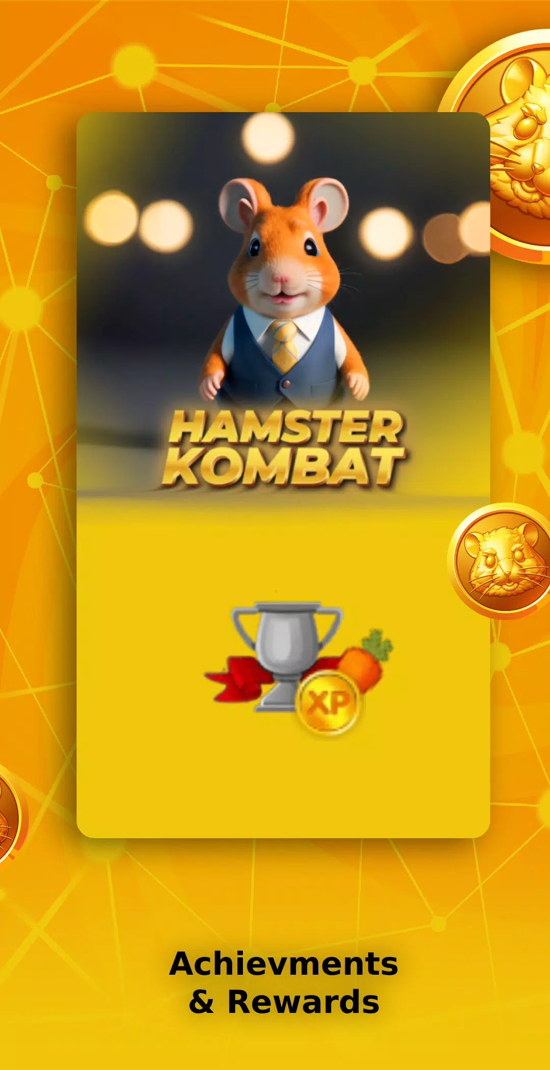 تحميل تطبيق هامستر كومبات Hamster Kombat للاندرويد والايفون 2024 اخر اصدار مجانا